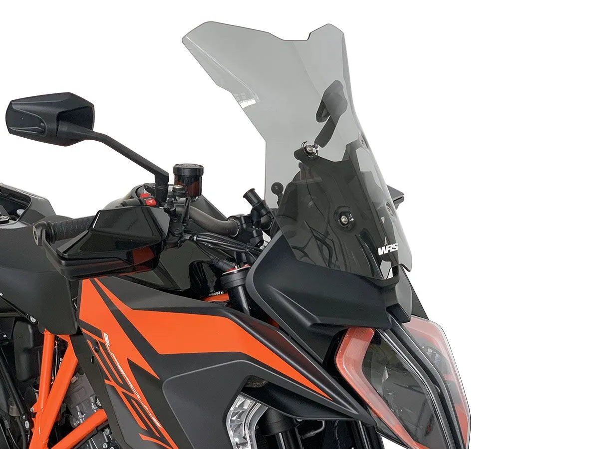Wrs Windscreen - Enhanced Protection & Style