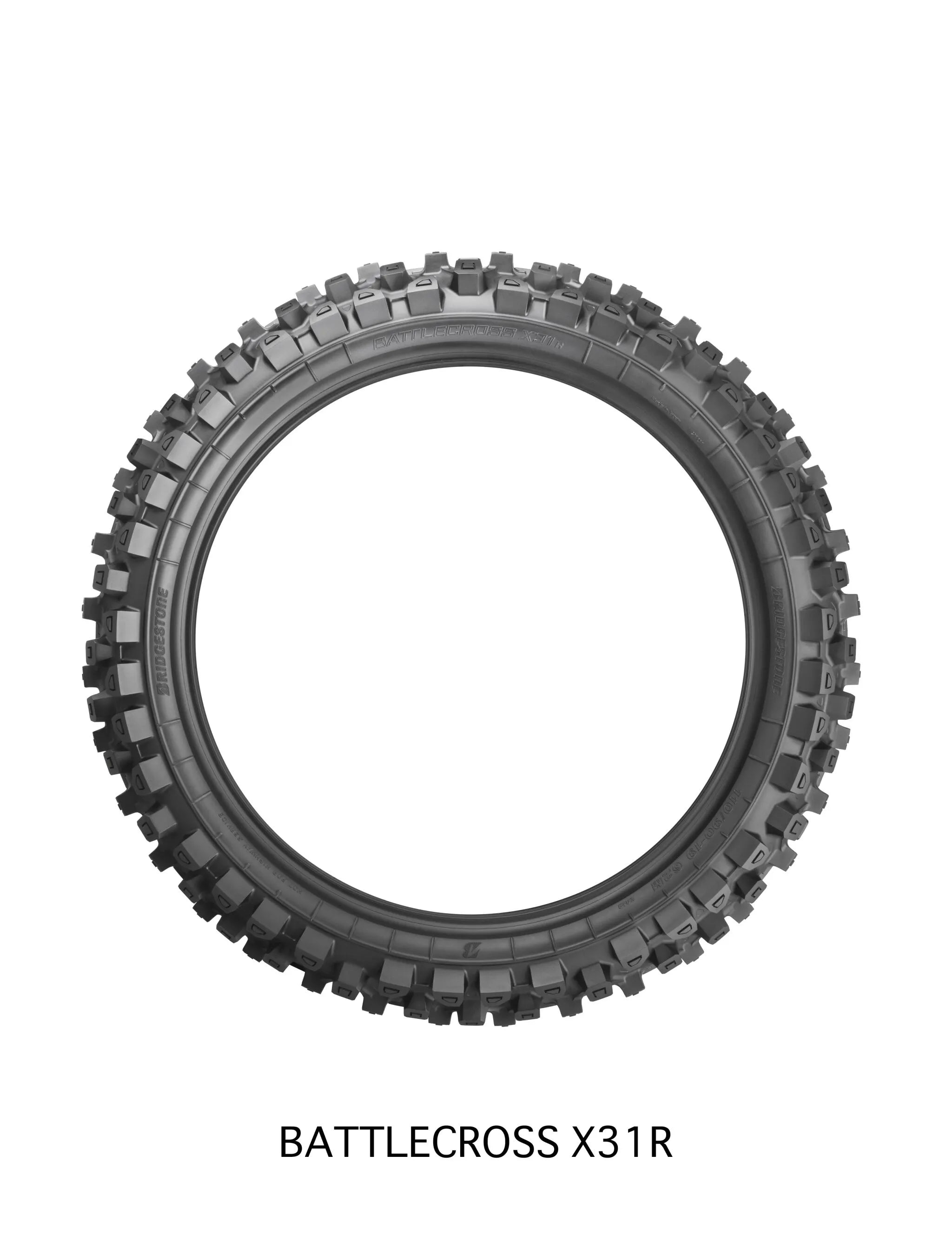 Bridgestone Battlecross X31 Tire For Off-road