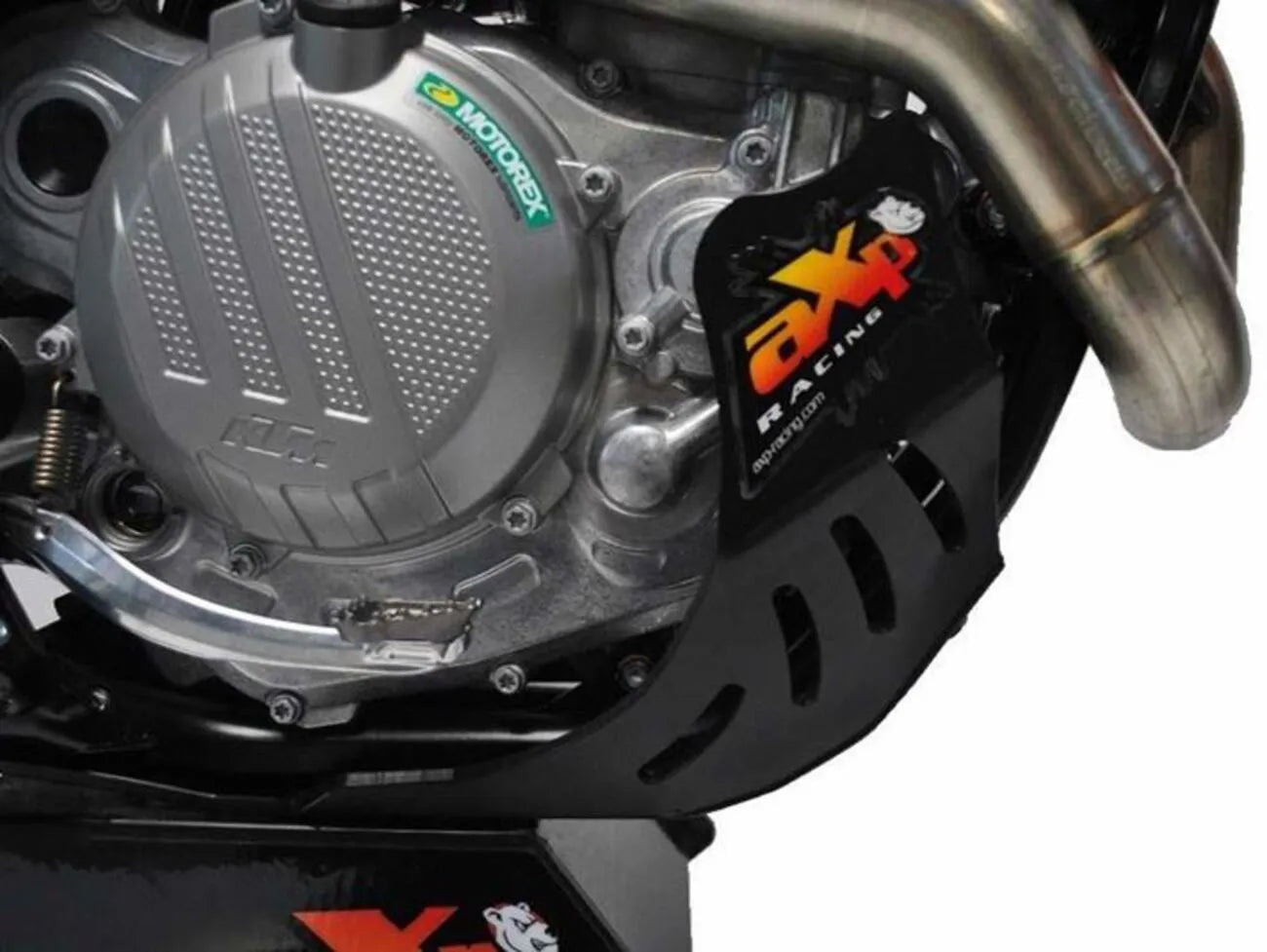 Axp Racing Skid Plate For Engine Protection