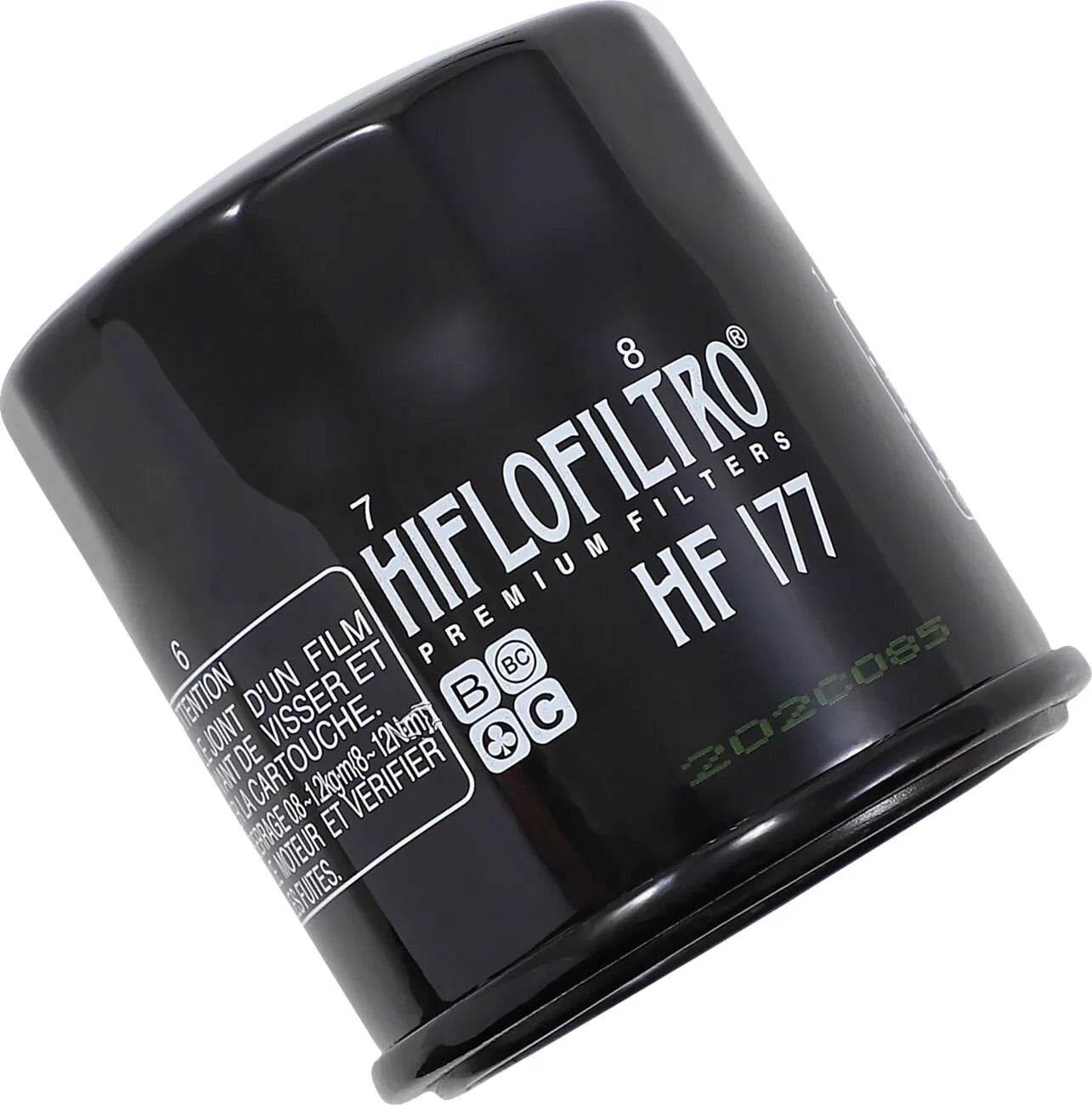 Hiflofiltro Premium Oil Filter