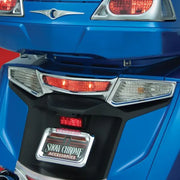 Show Chrome Taillight Lens Trim 2012 Gl1800