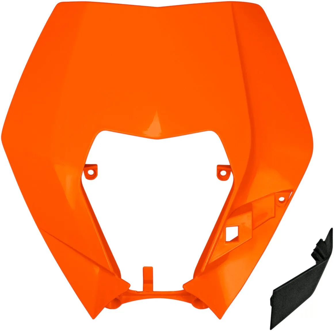 Ufo Orange Oem Headlight Plastic