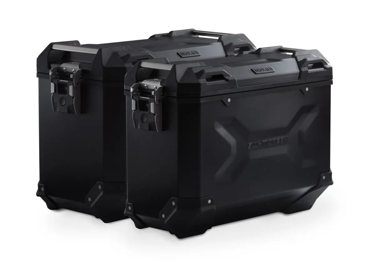 Sw-Motech TRAX ADV Aluminium Side Case System