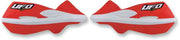 Ufo Patrol Handguards - Red