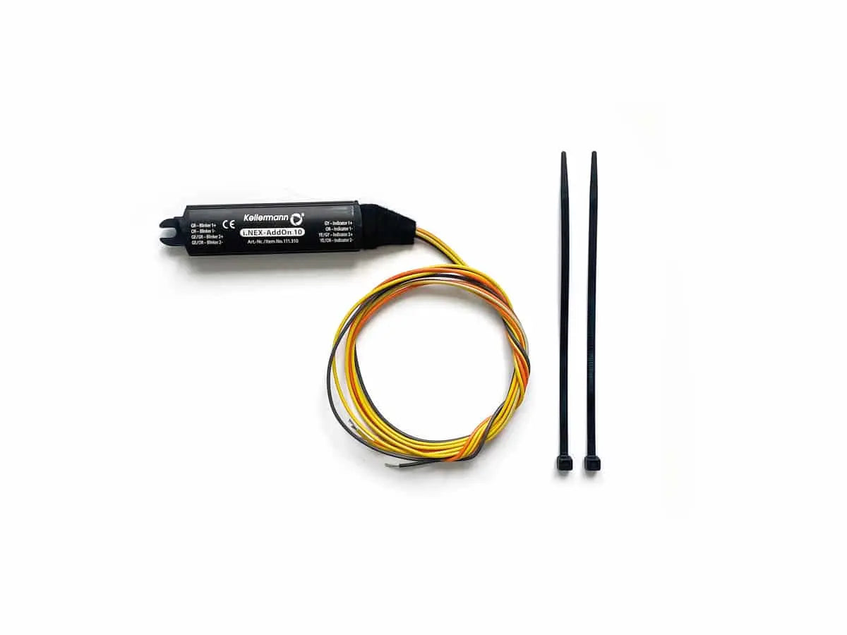 Kellermann I.nex Add On 10 Led Indicator Adapter