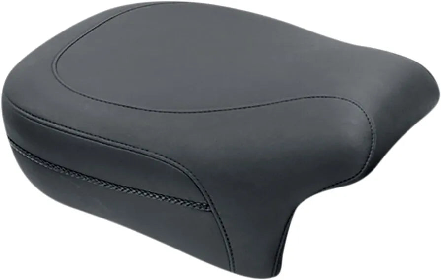 Mustang Wide Passenger Rear Seat - For Harley Davidson