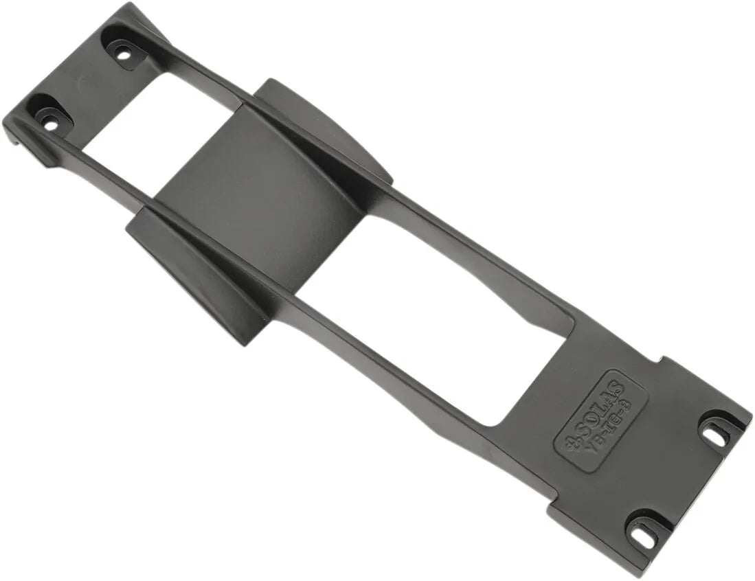 Solas PWC Intake Grate Single Foil Black for Yamaha