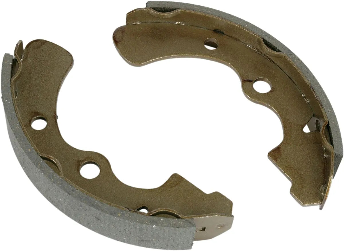 Moose Offroad Bromsbackar - Aramidfiber, Sintrad Metall - Fram