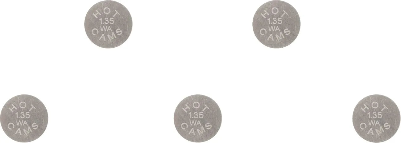 Hot Cams 9.48mm Valve Shims