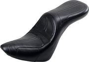 Le Pera Maverick Daddy Long Legs Seat - For Harley Davidson