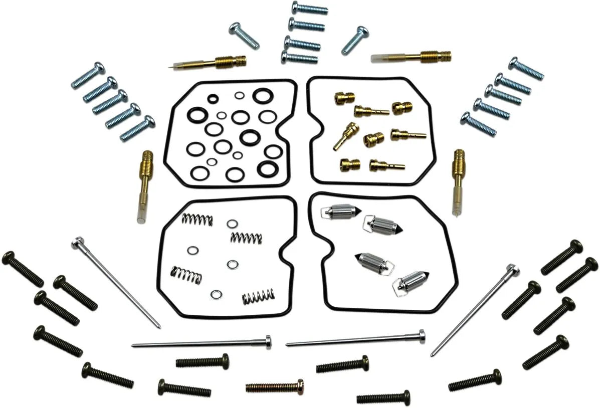 Parts Unlimited Carburetor Repair Kit
