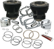 S&s Cycle 80" Shovelhead Cylinder & Piston Kit
