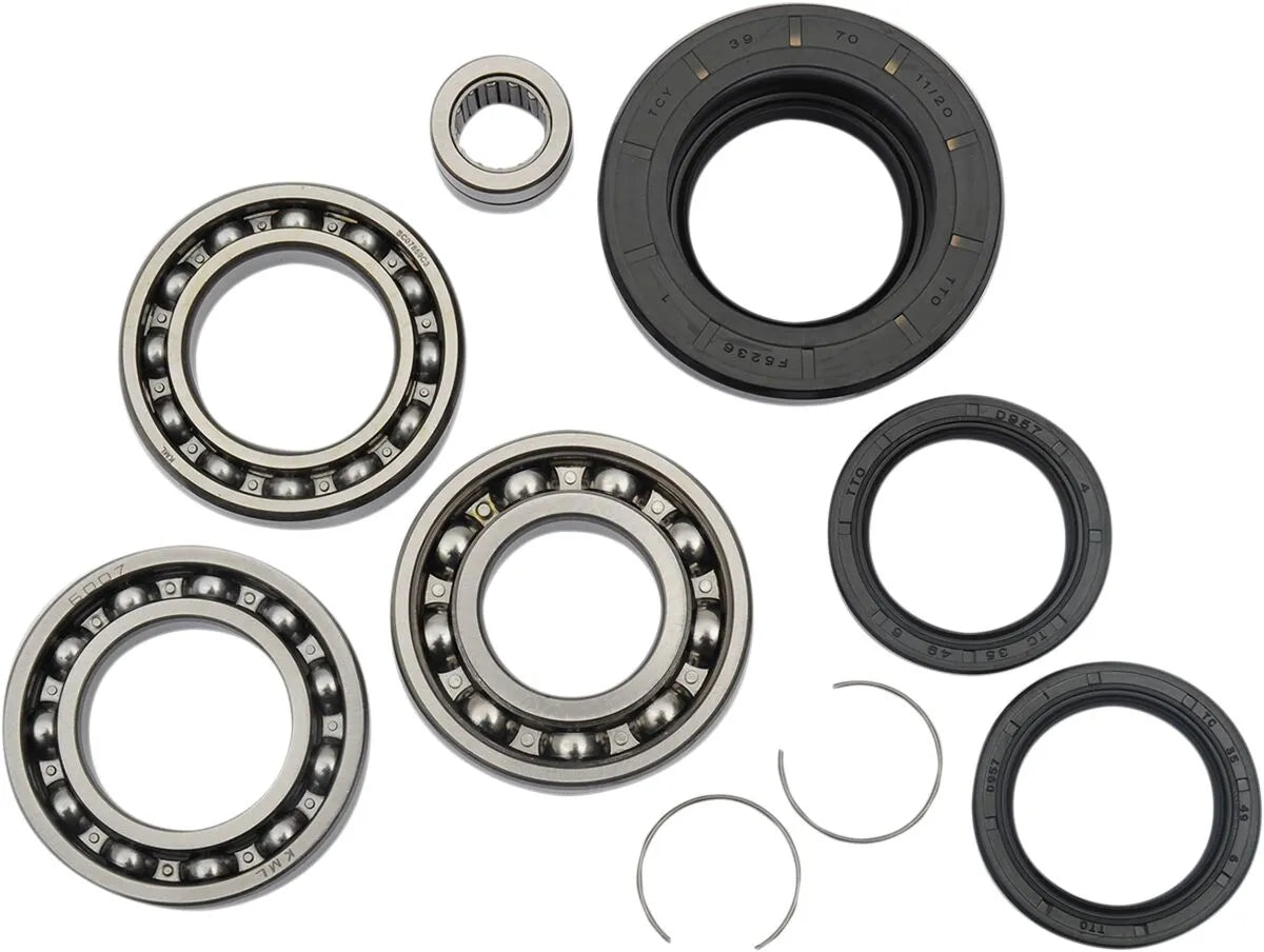 Moose Offroad Rear Differential Bearing Seal Kit for Honda TRX