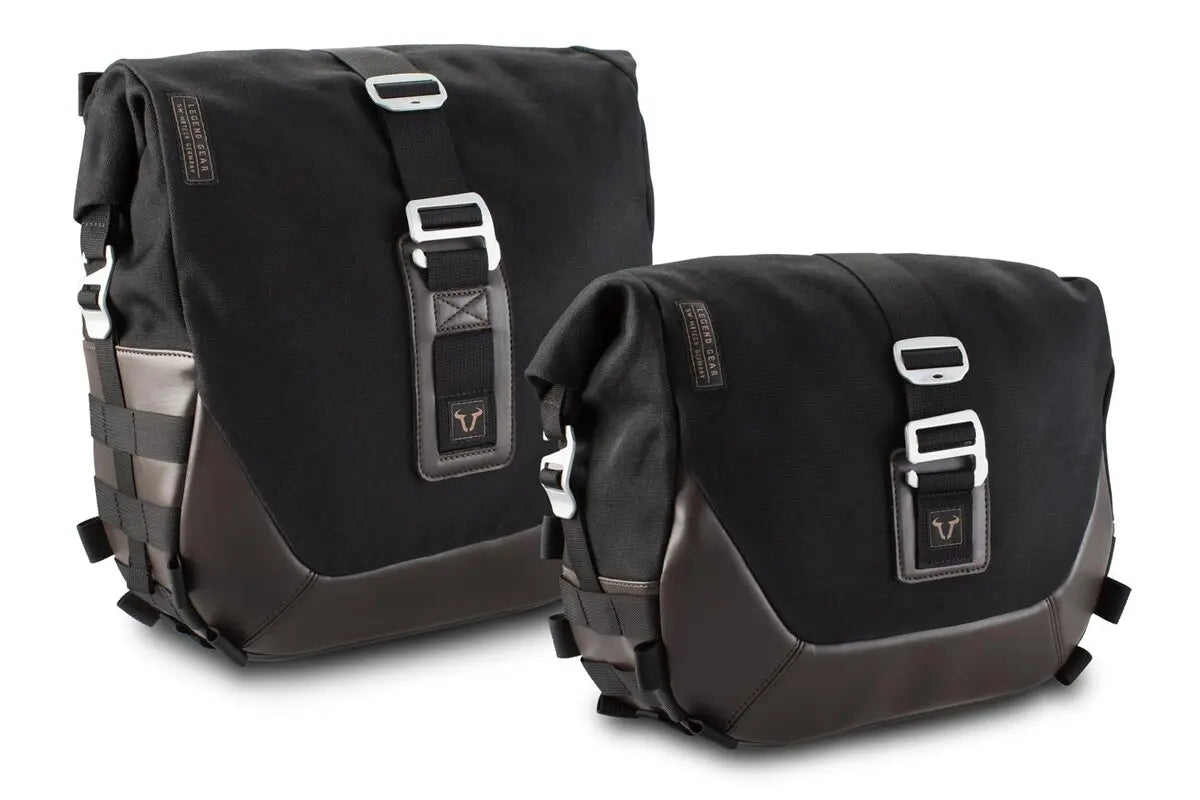 Sw-motech Legend Gear Lc1 & Lc2 Side Bag System