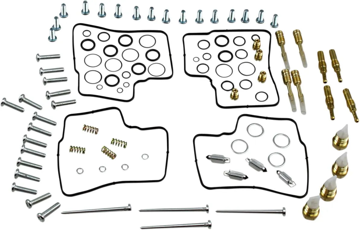 Parts Unlimited Carburetor Repair Kit