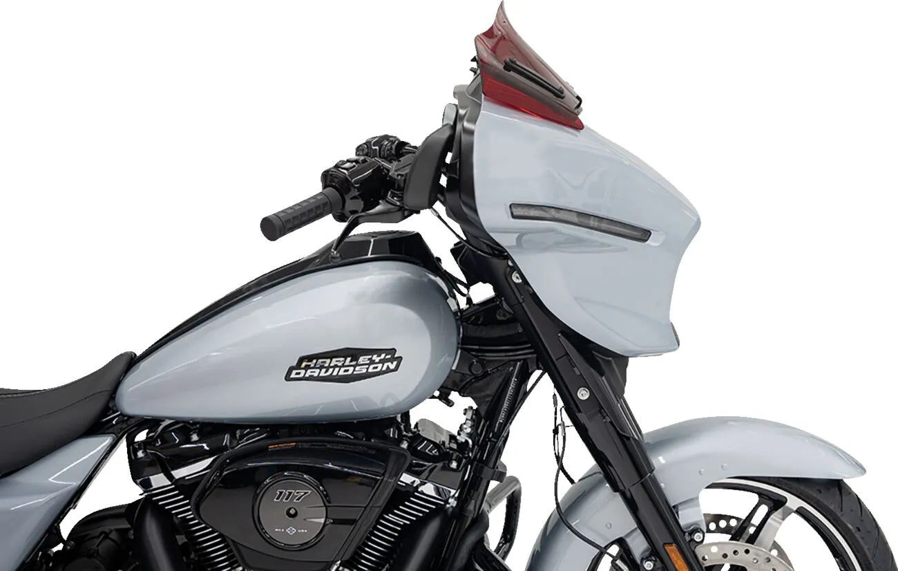 Klock Werks Kolor Flare™ Windshield