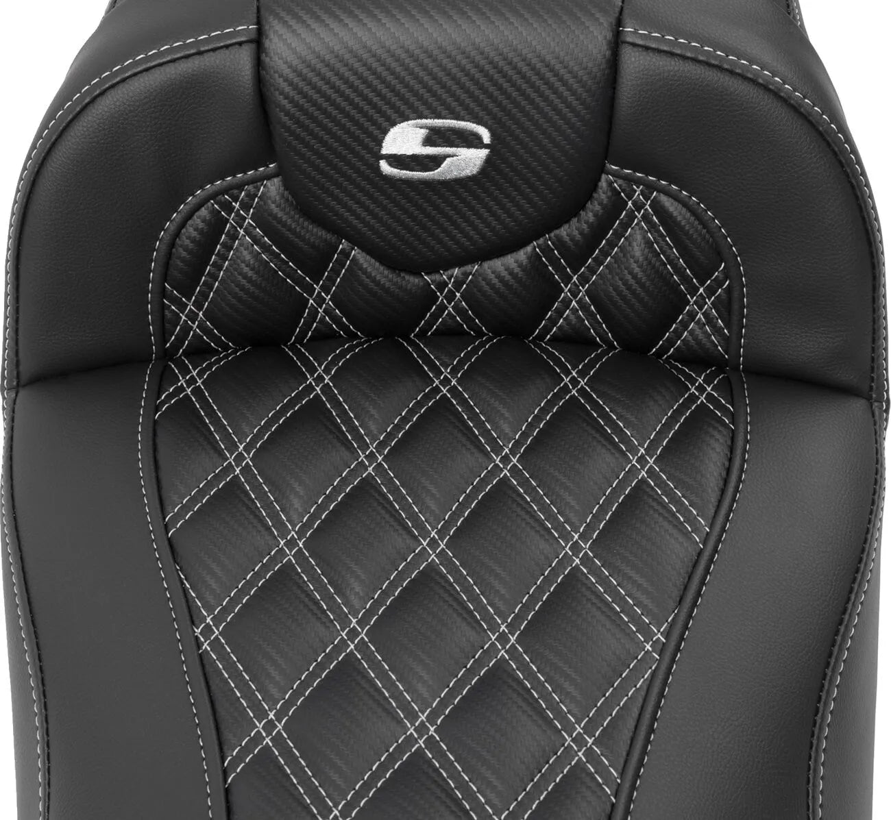 Saddlemen Roadsofa Extended Reach Seat - For Harley Davidson