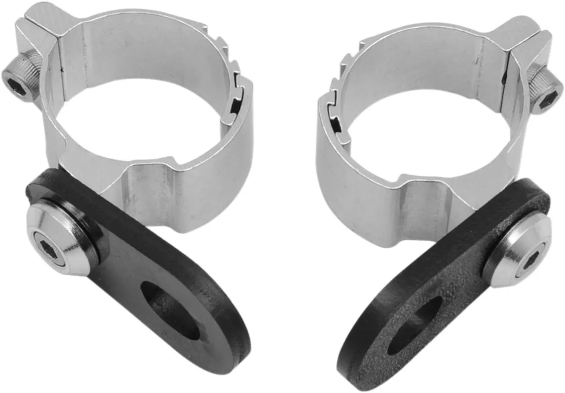 Memphis Shades Turn Signal Relocation Hardware Kit