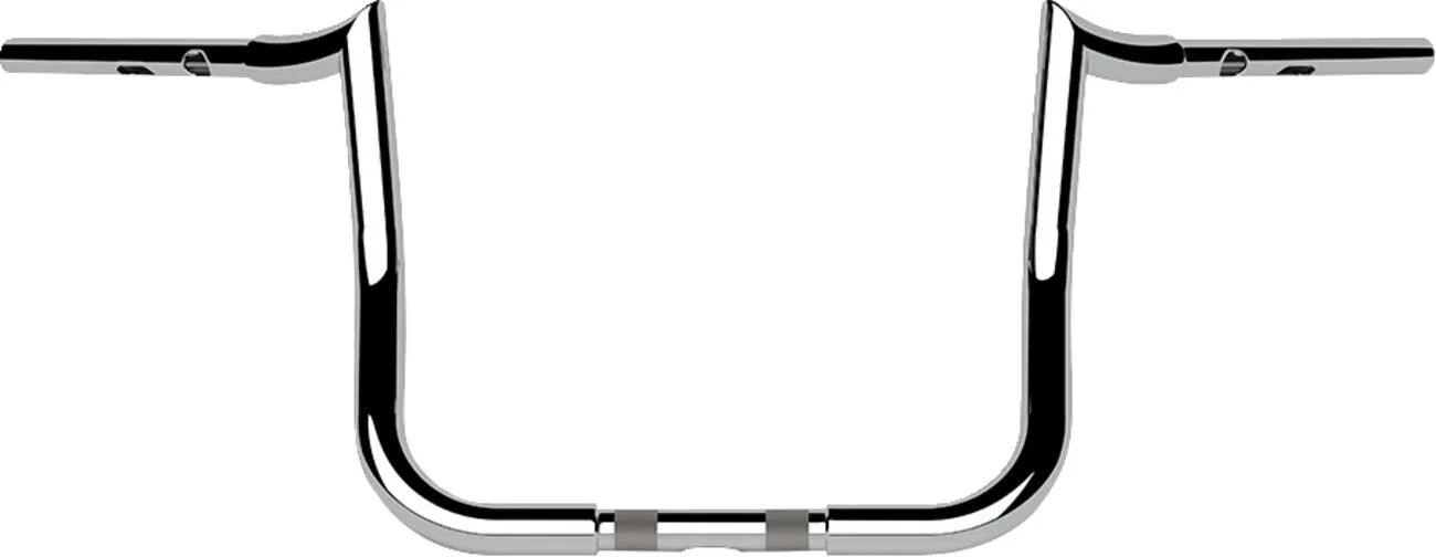 La Choppers 1-1/4" Prime Ape Handlebar