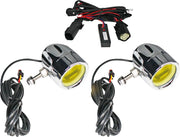 Custom Dynamics Probeam Led Halo Fog Lights