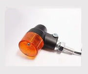 K&s Technologies Led Marker Lights - Black Satin Aluminum