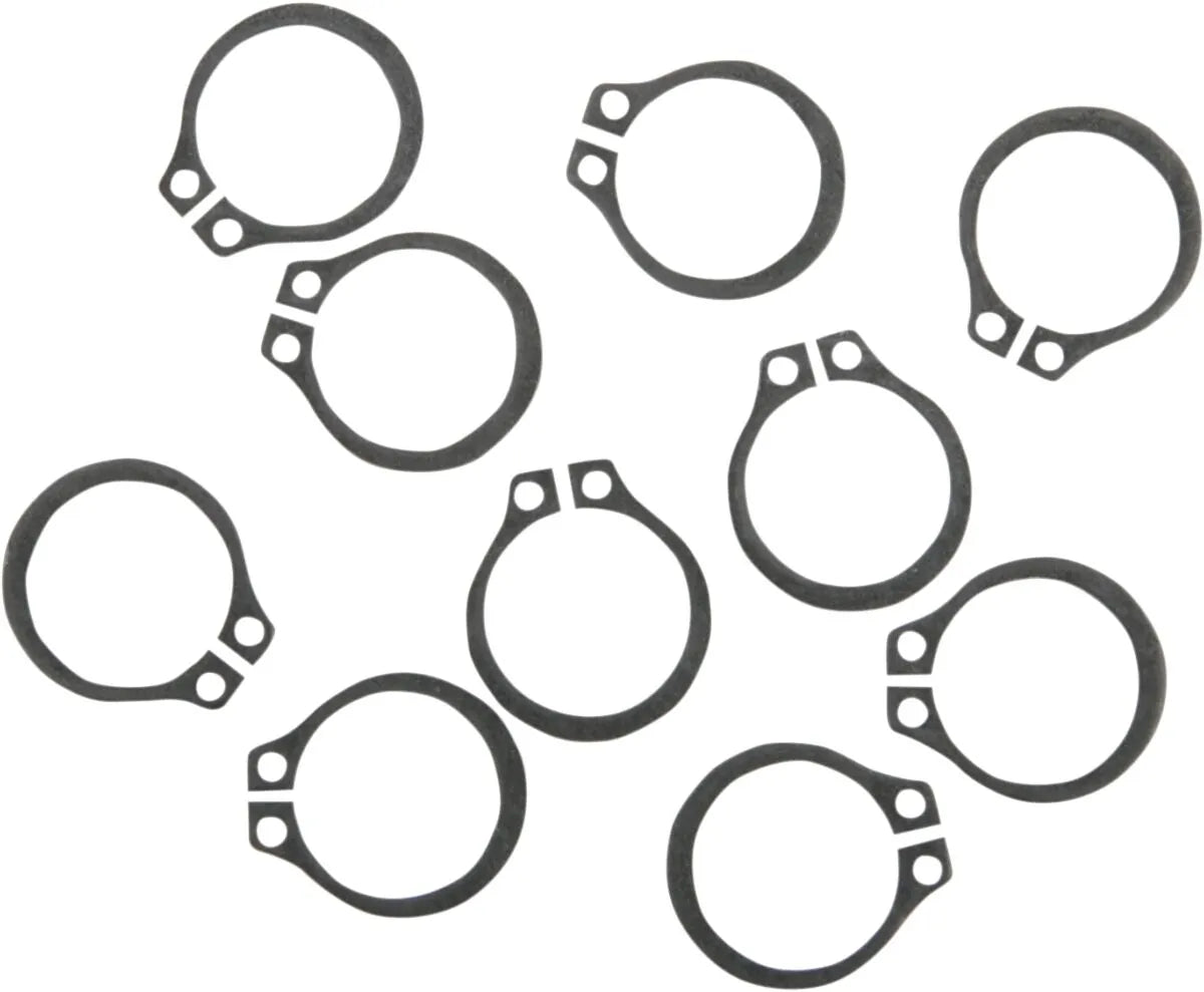 Eastern Motorcycle Parts Oil Pump Retainer Rings