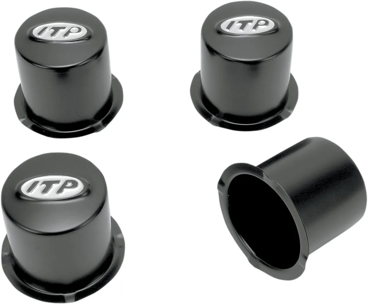 ITP Delta Wheel Center Caps for Replacement