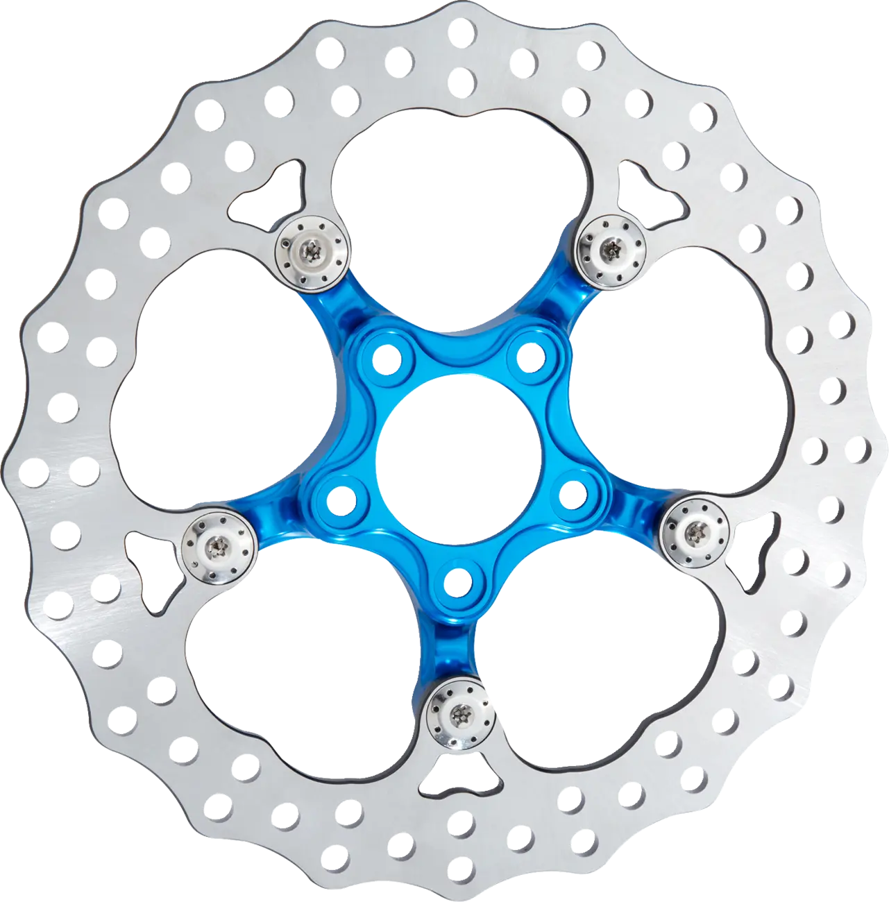 Arlen Ness Spider Bromsrotor För Harley Davidson - Fram