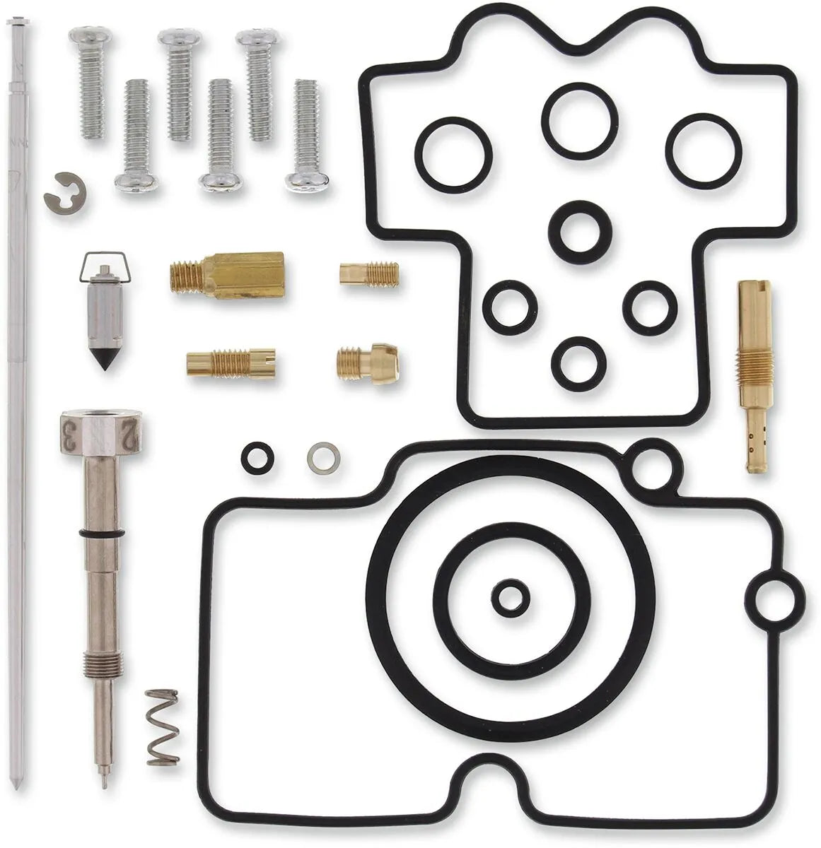 Moose Offroad Carburetor Repair Kit