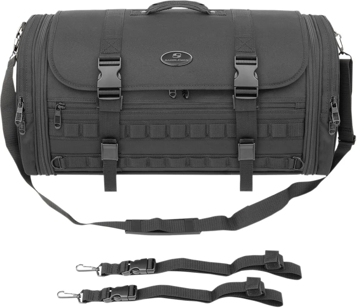 Saddlemen Tr3300 Tactical Deluxe Rack Bag