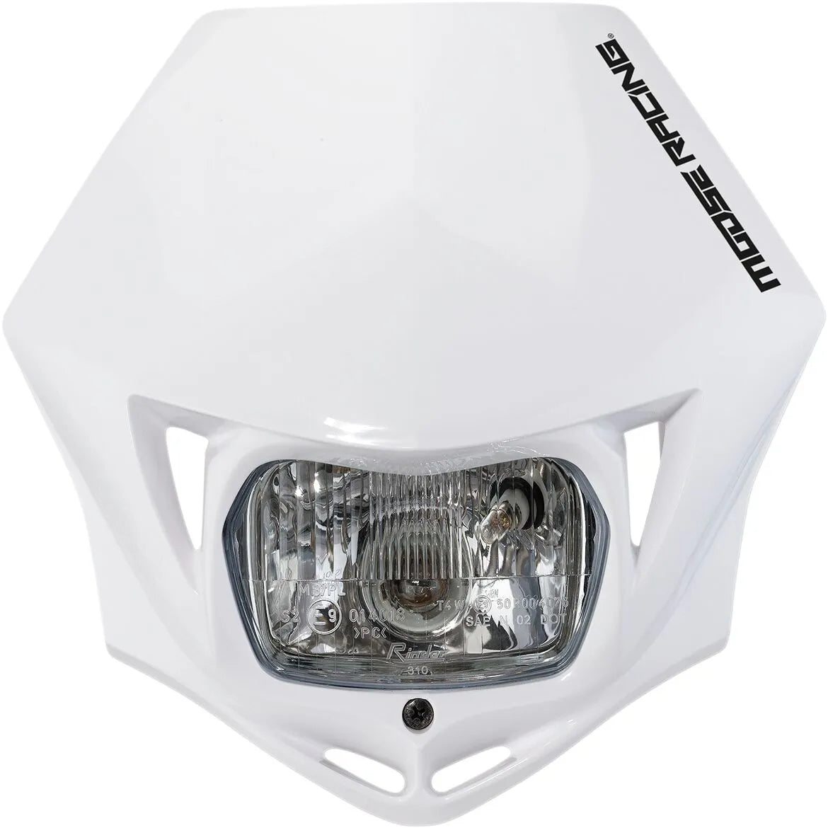 Moose Offroad Mmx Headlight - Dot Approved