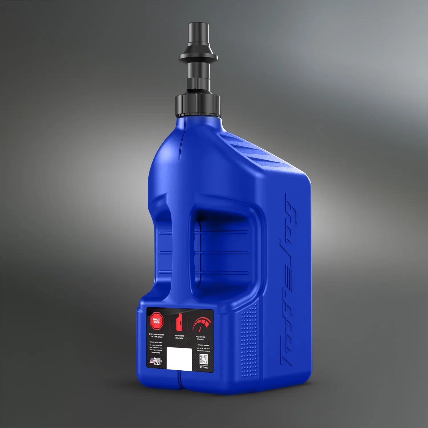 Tuff Jug Vs Rippercap 20l Fuel Jug