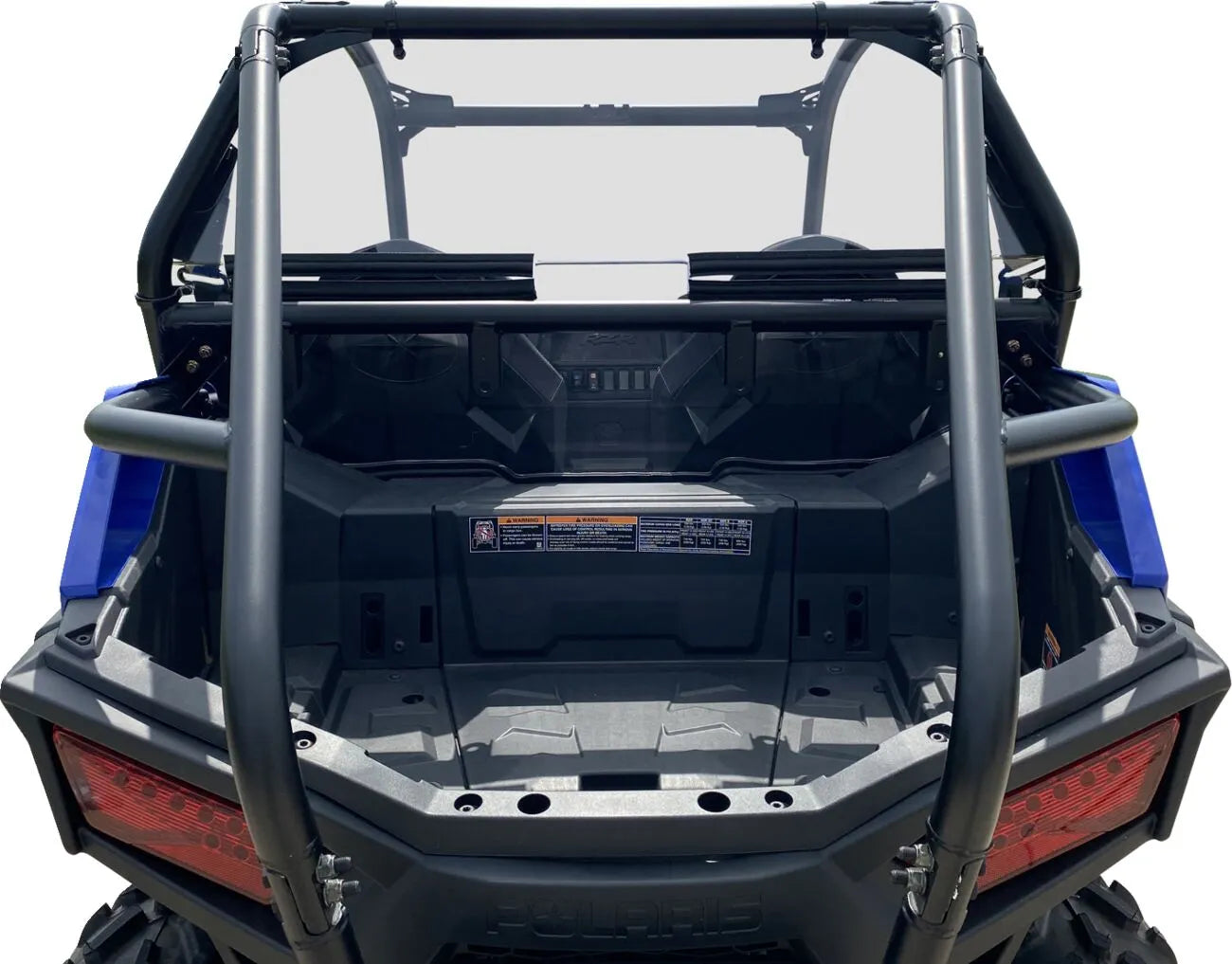 Moose Offroad Rear Back Panel