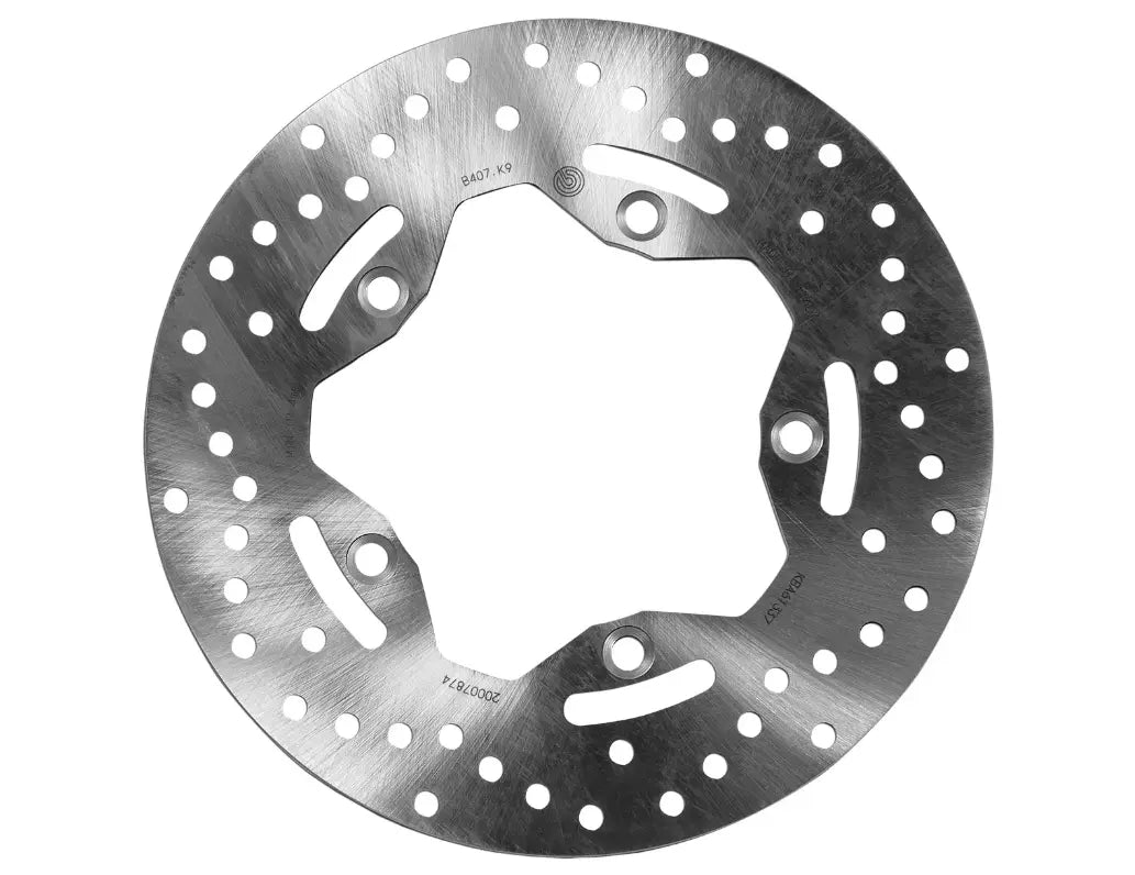 Brembo Serie Oro Prime Line Fixed Brake Rotor - Front & Rear