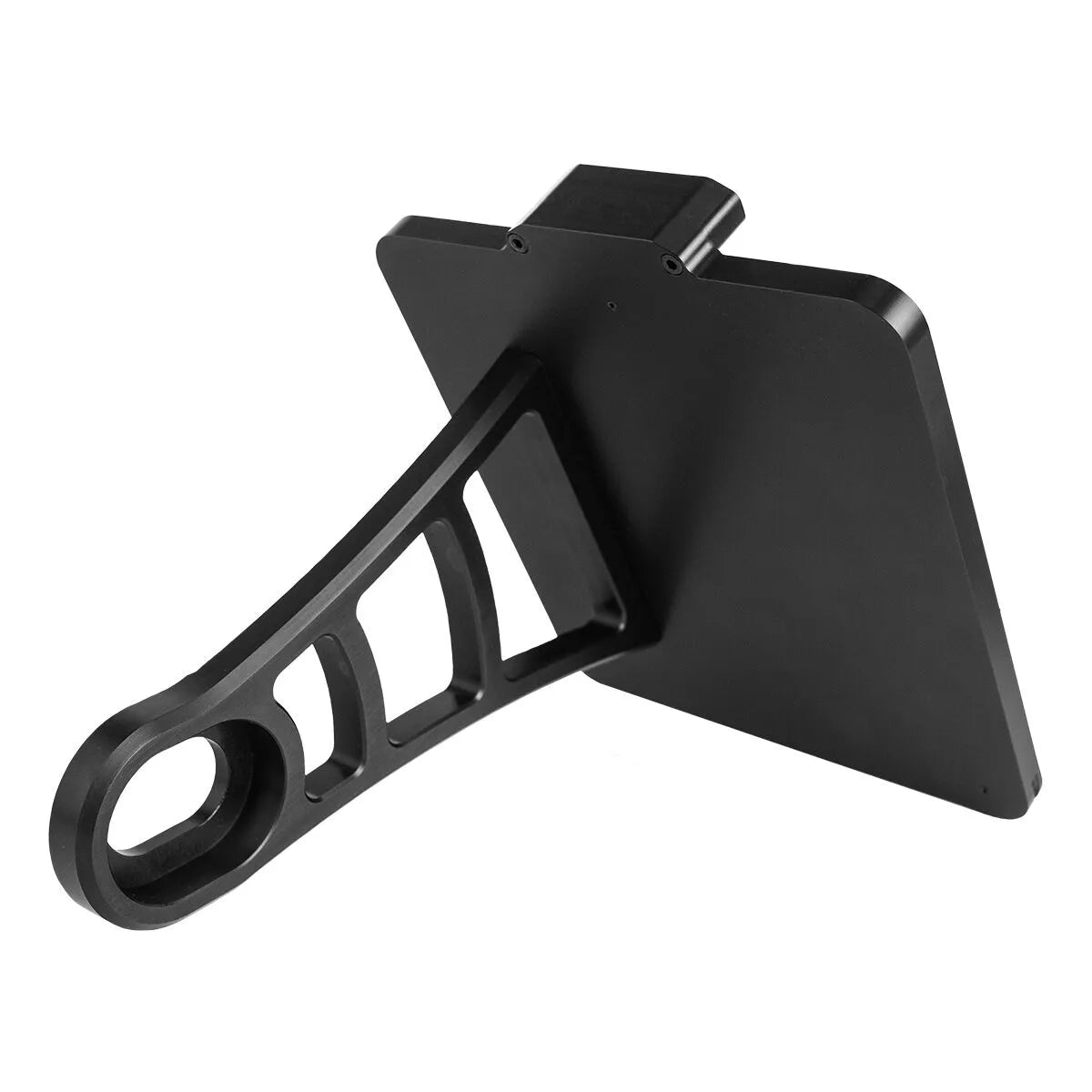 Heinz Bikes Slip-in License Plate Mount For Motorcycles