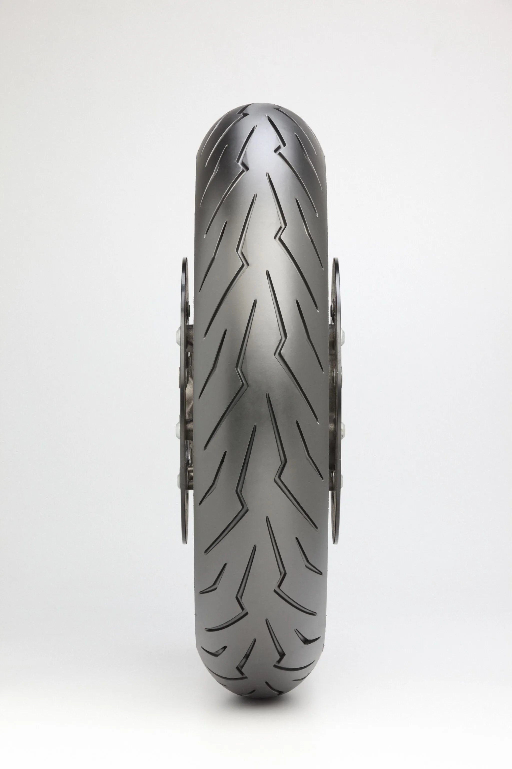 Pirelli Diablo Rosso Scooter Tire - 120/70r17 Front