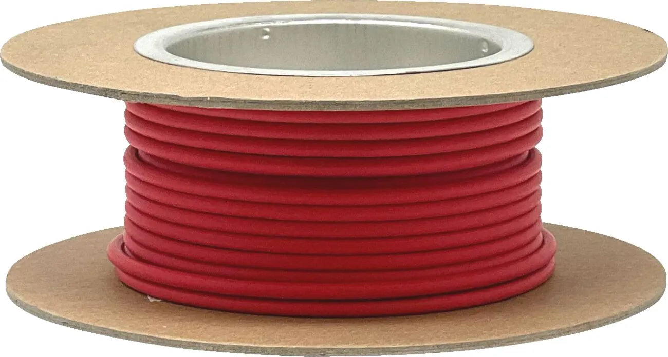 Namz Gxl Copper Wire - 12 Awg, Red