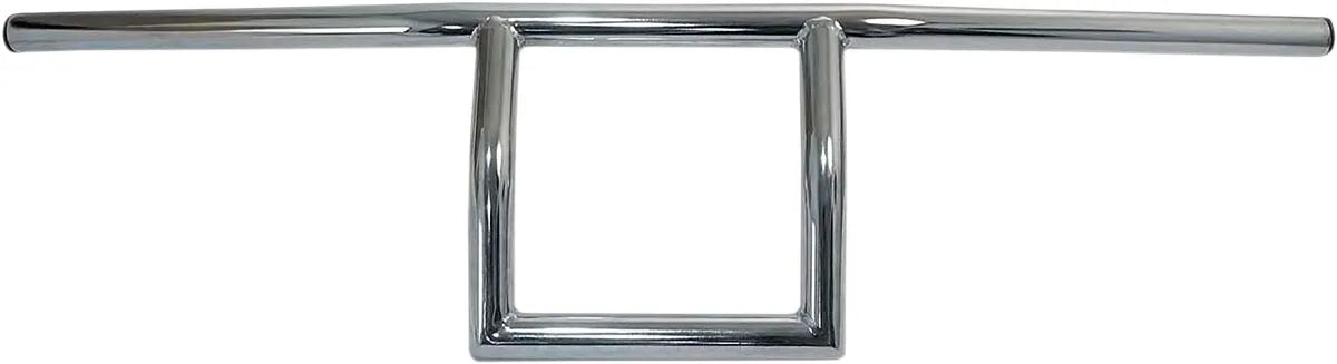 Emgo 7/8" Chopper T-bar Handlebar - Chrome