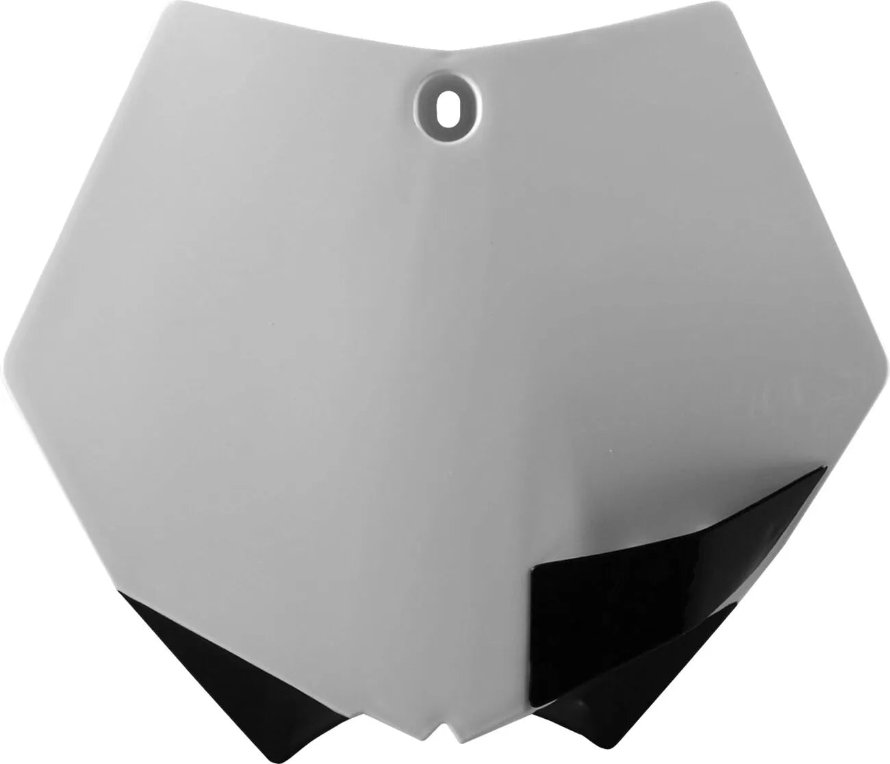 Polisport Front Number Plate For Oem Fit