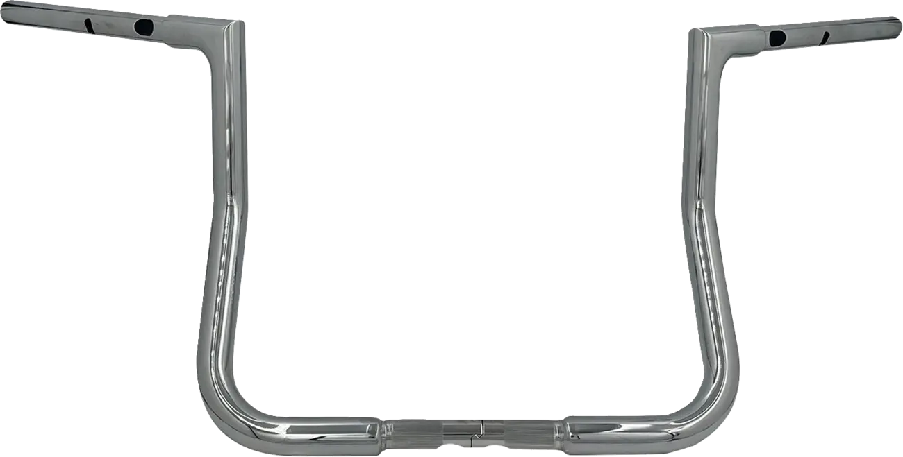 Fat Baggers Inc. 1-1/4" Flat Top Handlebar