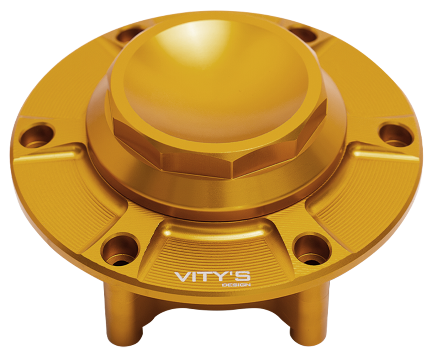 Vity's Decagon Gas Caps – Gas- & Oil Tank