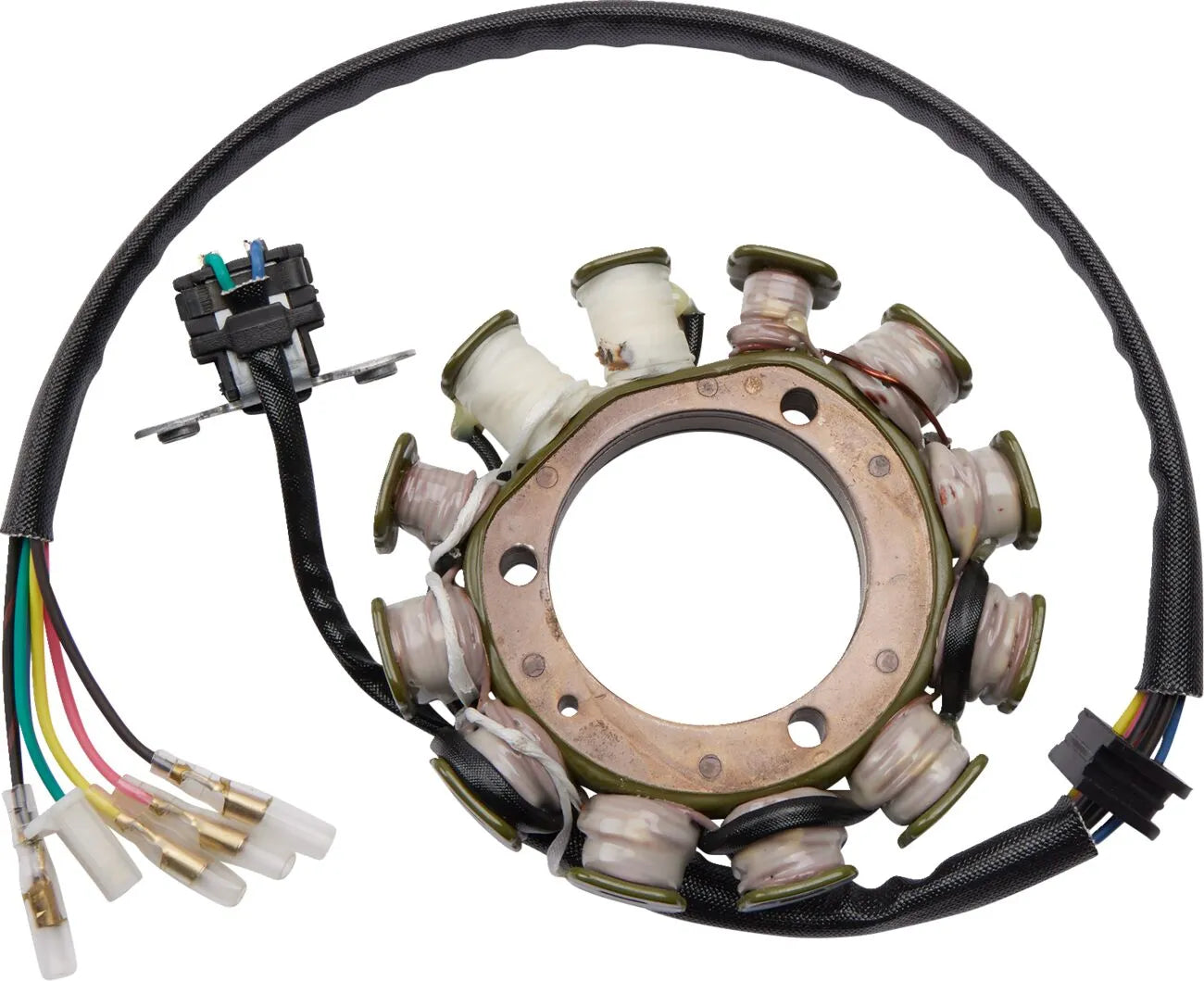 Moose Offroad Stator - Oe Replacement