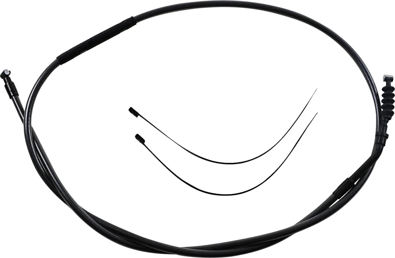 Magnum Shielding Black Pearl Kopplingsvajer