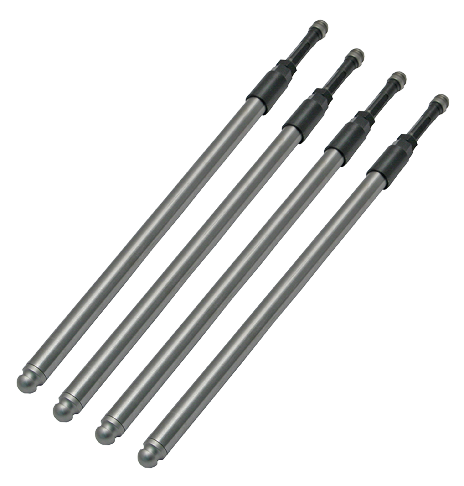 S&S Quickee Adjustable Pushrods for Shovelhead – Engine
