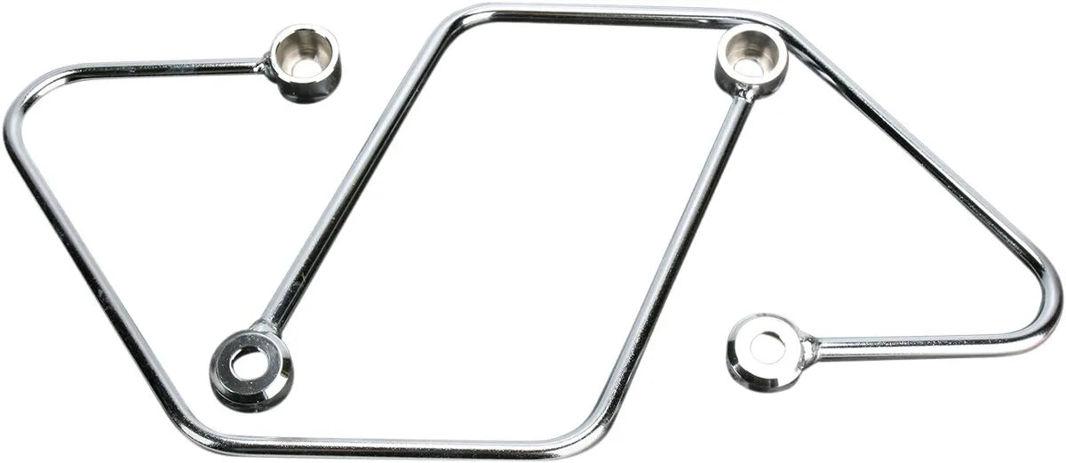Saddlebag Protectors And Supports For Honda