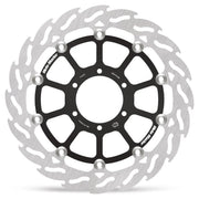 Moto-master Flame Flytande Bromsskiva - 320mm - Fram