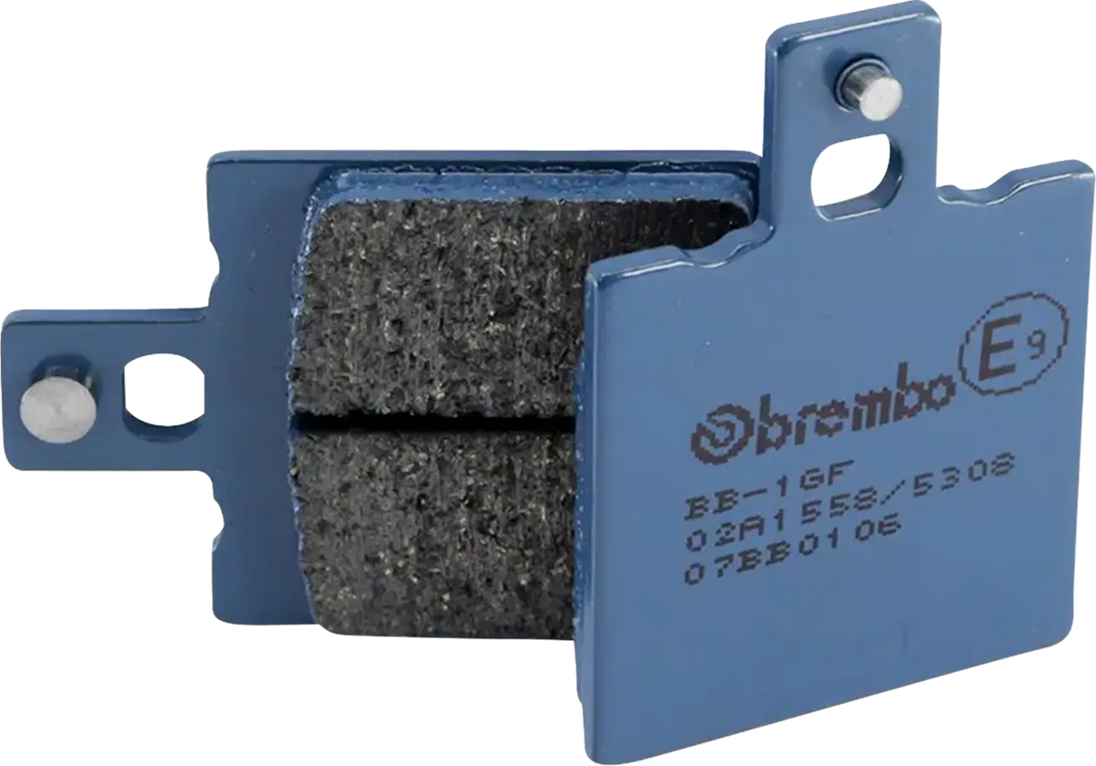 Brembo Carbon Ceramic Rear Brake Pads