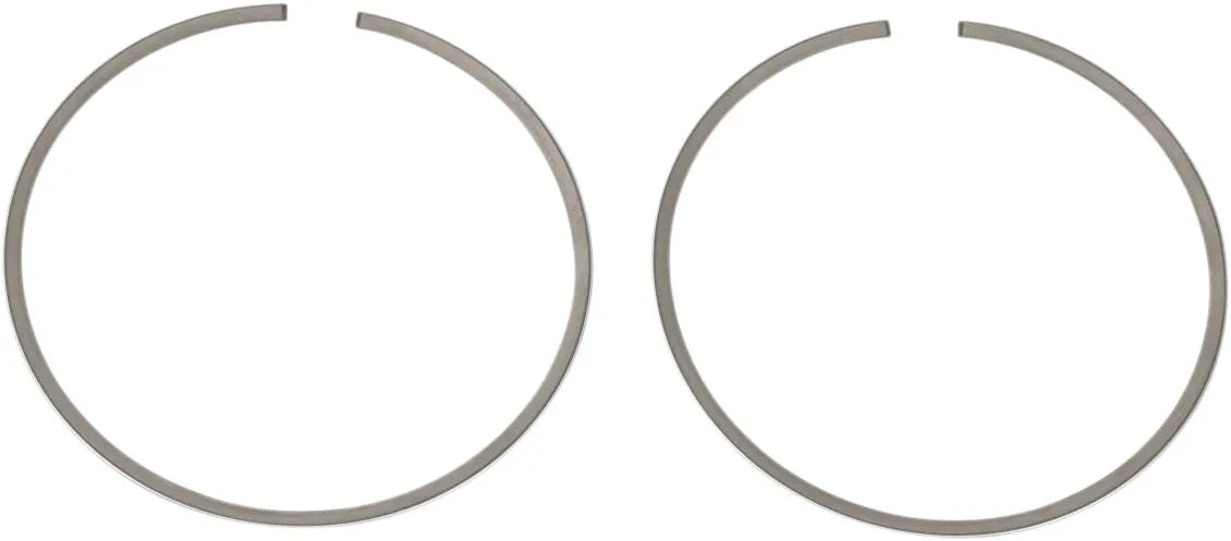 Wsm Piston Rings - Standard Bore