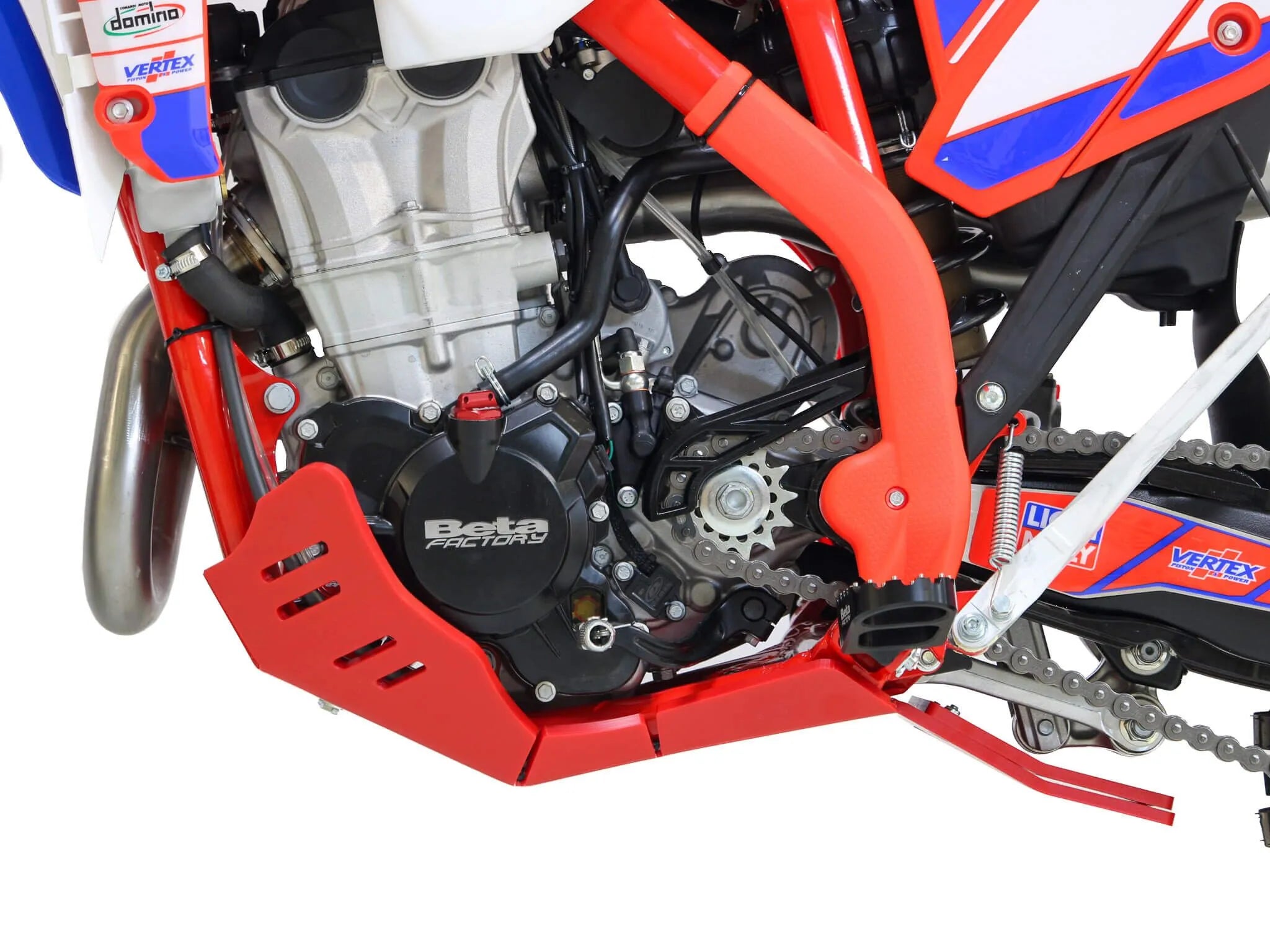 Axp Racing Xtrem Skid Plate - Ultimate Protection