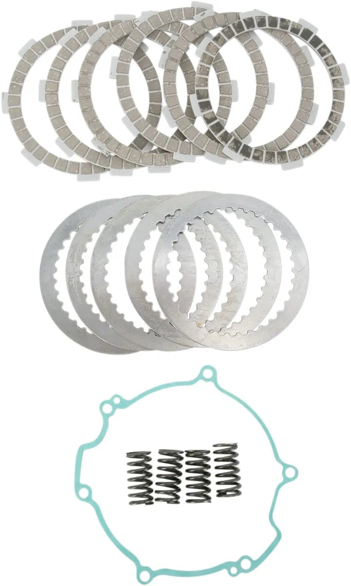 Moose Offroad Complete Clutch Kit